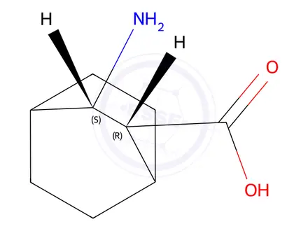 Chemical structure of 742633-31-4