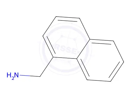 Chemical structure of Butenafine Impurity 124