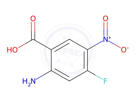 Chemical structure of Afatinib Impurity 198