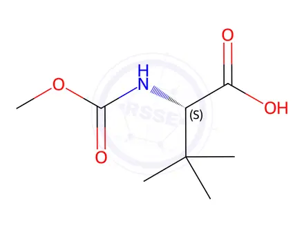 Chemical structure of Atazanavir EP Impurity K (Atazanavir USP Related Compound A)
