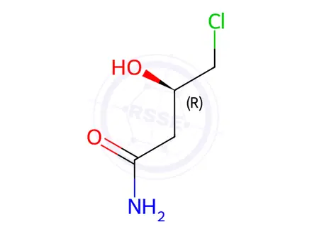 Chemical structure of Levocarnitine Impurity 139