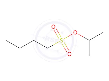 Chemical structure of Tirofiban Hydrochloride Impurity 27