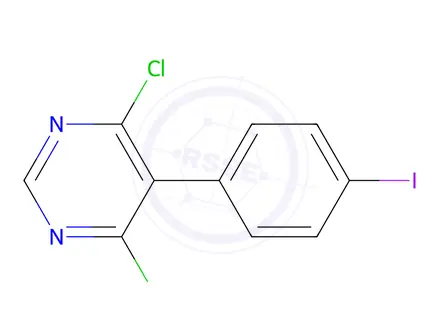 Chemical structure of Macitentan Impurity 48