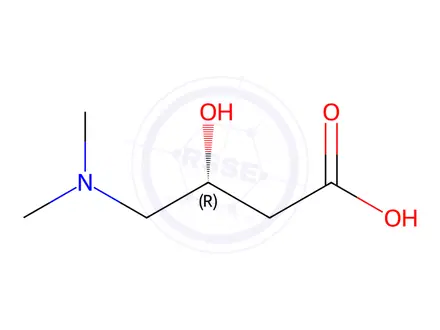 Chemical structure of L-Norcarnitine