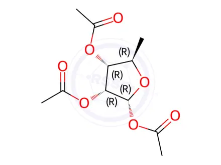 Chemical structure of Capecitabine Impurity 27