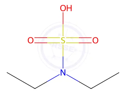Chemical structure of Sulfamic Acid Impurity 8