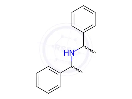 Chemical structure of R(+) Diphenyl Amine Dimer Impurity