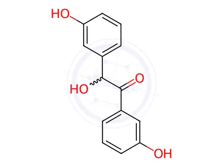 Chemical structure of Metaraminol Bitartrate Impurity 121