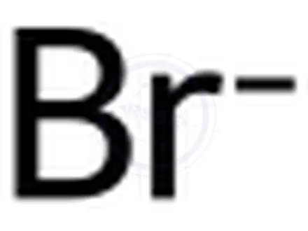 Chemical structure of Methylmagnesium bromide