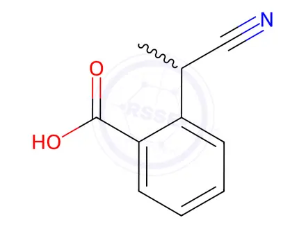 Chemical structure of Ketoprofen Impurity 134