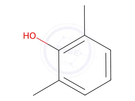 Chemical structure of Mexiletine Impurity 12