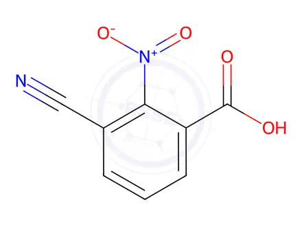 Chemical structure of Niraparib Impurity 109