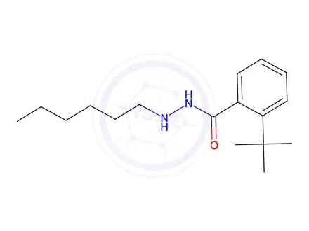 Chemical structure of Ergosterol Impurity 19