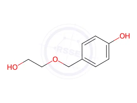 Chemical structure of Bisoprolol Fumarate Impurity 71