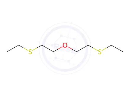 Chemical structure of 6-Oxa-3,9-dithiaundecane