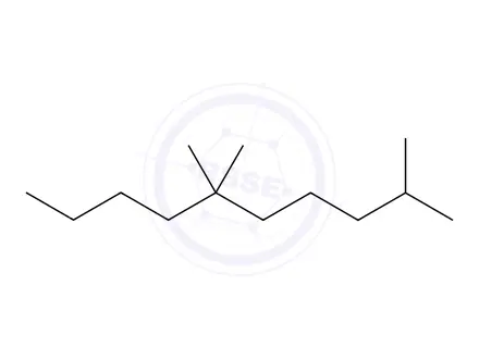 Chemical structure of Farnesane Impurity 107