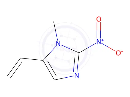 Chemical structure of NSC294743