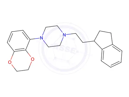 Chemical structure of S 15931
