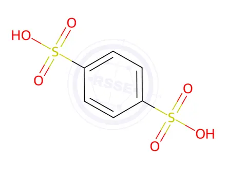 Chemical structure of Benzenesulfonic Acid Impurity 28