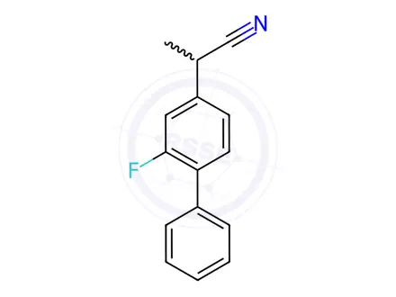 Chemical structure of Flurbiprofen Impurity 218