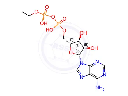 Chemical structure of Bistrifluron Impurity 39