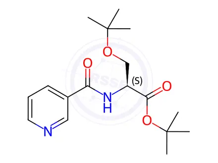 Chemical structure of Serdexmethylphenidate Impurity 10
