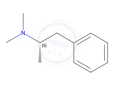 Chemical structure of *Amphetamine Impurity 9