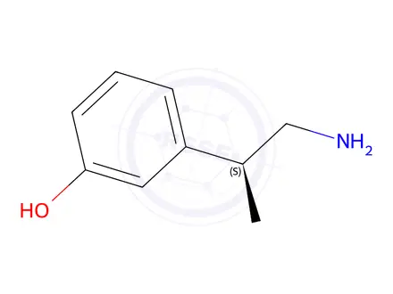 Chemical structure of Phenylephrine Impurity 79