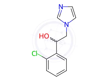 Chemical structure of Sulconazle Impurity 2