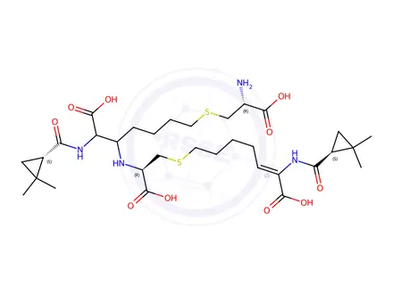 Chemical structure of Cilastatin Impurity 31