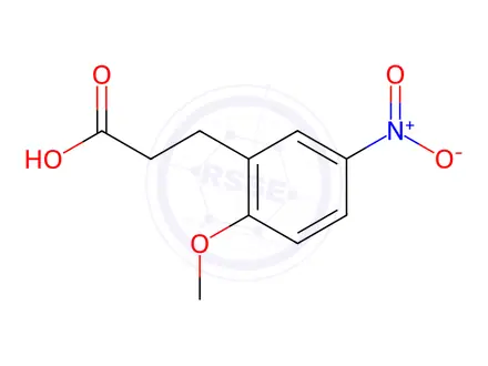 Chemical structure of NSC46642