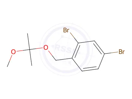 Chemical structure of Ertugliflozin Impurity 46