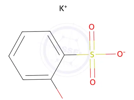 Chemical structure of Potassium 2-hydroxybenzenesulfonate