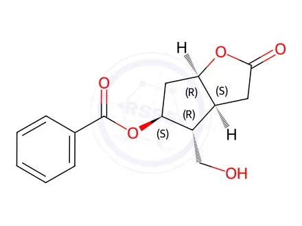 Chemical structure of Carboprost Impurity 27