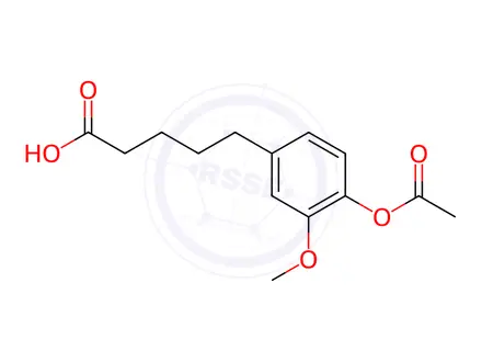 Chemical structure of NSC46667