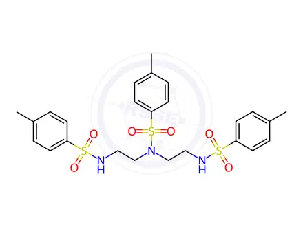 Chemical structure of Gadobutrol Impurity 338
