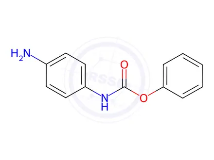 Chemical structure of Posaconazole Impurity 503