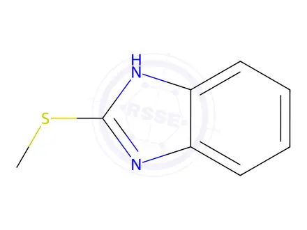 Chemical structure of Rabeprazole Impurity 68