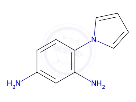Chemical structure of Ilaprazole Impurity 248