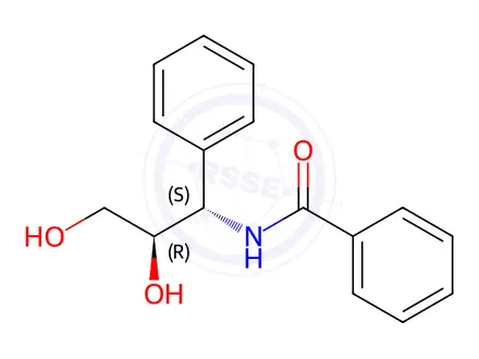 Chemical structure of Taxol Side Chain Diol