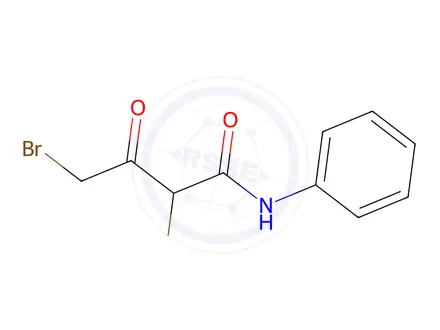 Chemical structure of Rebamipide Impurity 67