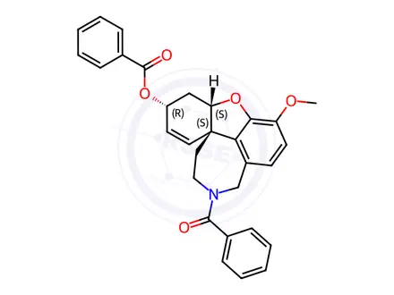 Chemical structure of Galantamine Impurity 17