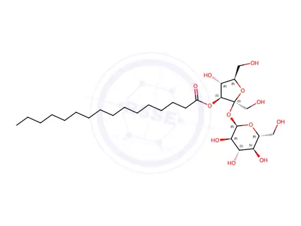 Chemical structure of Sucrose Impurity 21
