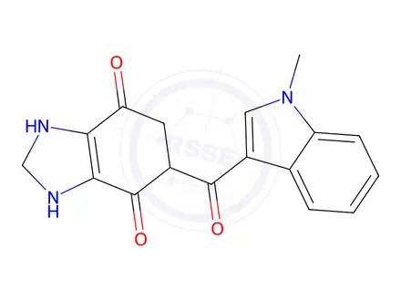 Chemical structure of Ramosetron impurity 31
