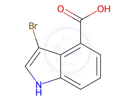 Chemical structure of Indobufen Impurity 145