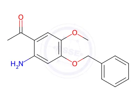 Chemical structure of Terbutaline Sulfate Impurity 82