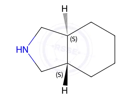 Chemical structure of Mitiglinide Impurity 28