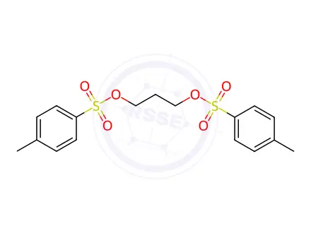 Chemical structure of Icotinib Impurity 31