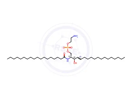 Chemical structure of Brain CPE