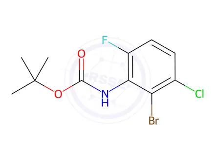 Chemical structure of Encorafenib Impurity 39